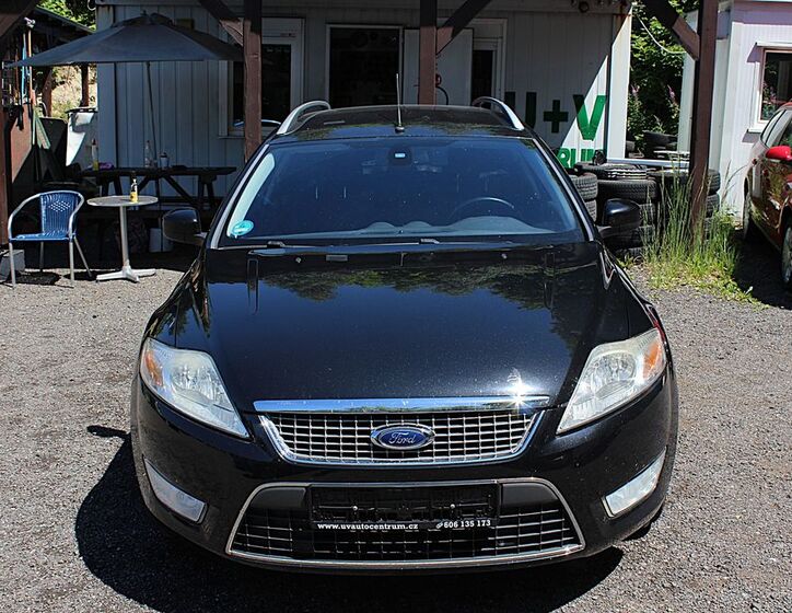 Ford Mondeo 2