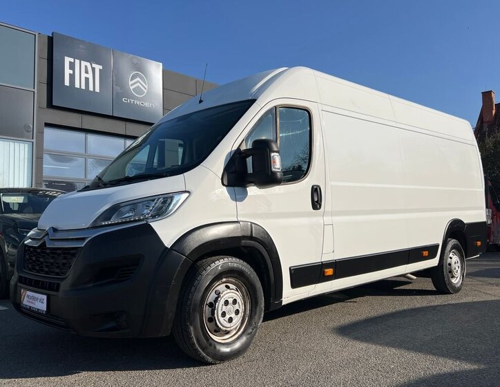 Citroën Jumper Skříň 2,0 l 96 kw