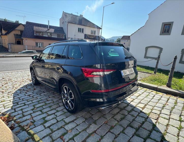 Škoda Kodiaq 4