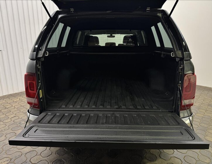 Volkswagen Amarok Pick-up 3,0 l 190 kw