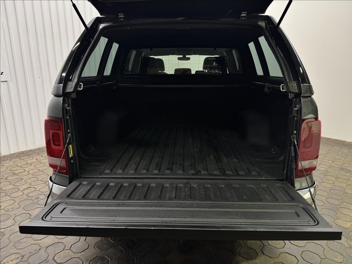 Volkswagen Amarok Pick-up 3,0 l 190 kw
