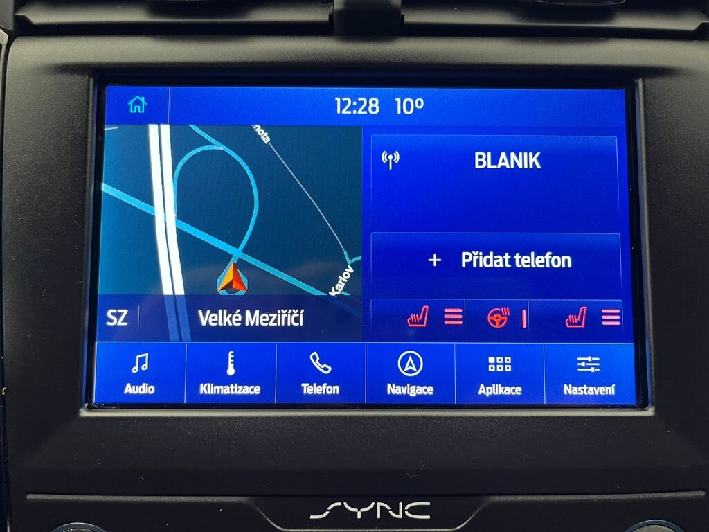 Ford Mondeo Kombi 2,0 l 110 kw