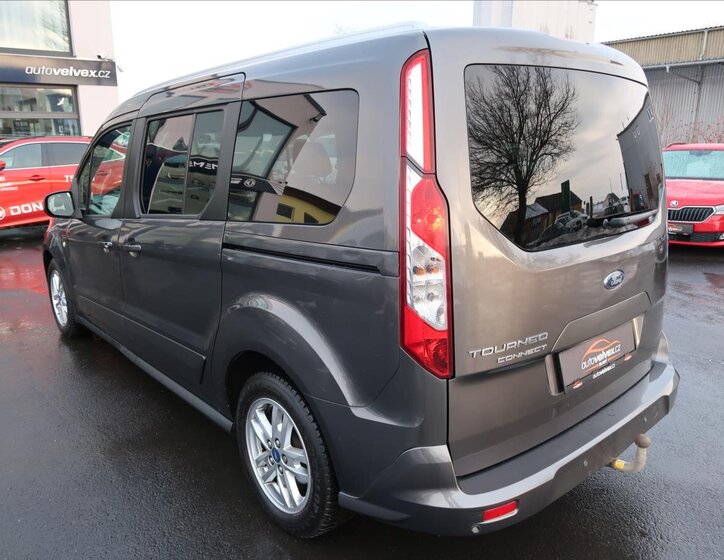 Ford Tourneo Connect MPV 1,5 l 88 kw