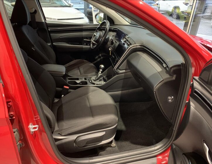 Hyundai Tucson SUV 1,6 l 110 kw