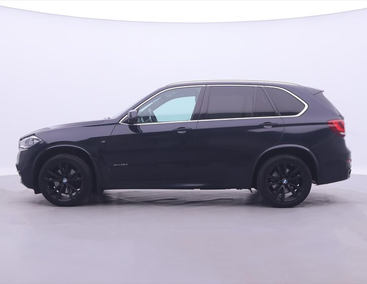 BMW X5 SUV 3,0 l 230 kw