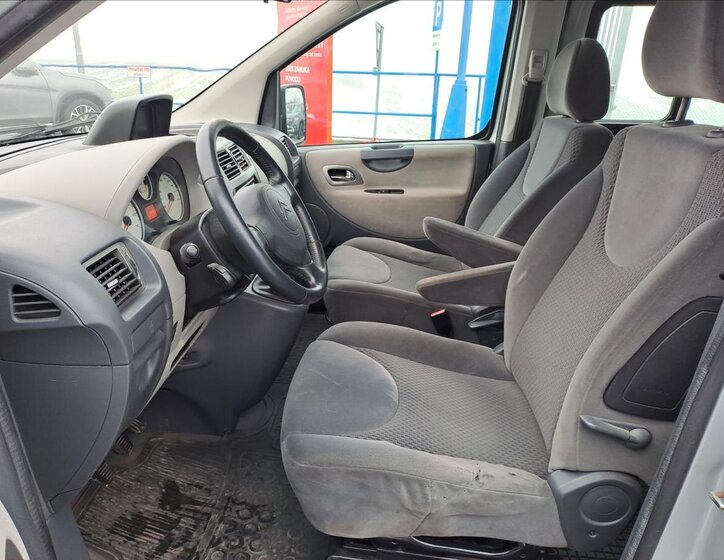 Citroën Jumpy 5