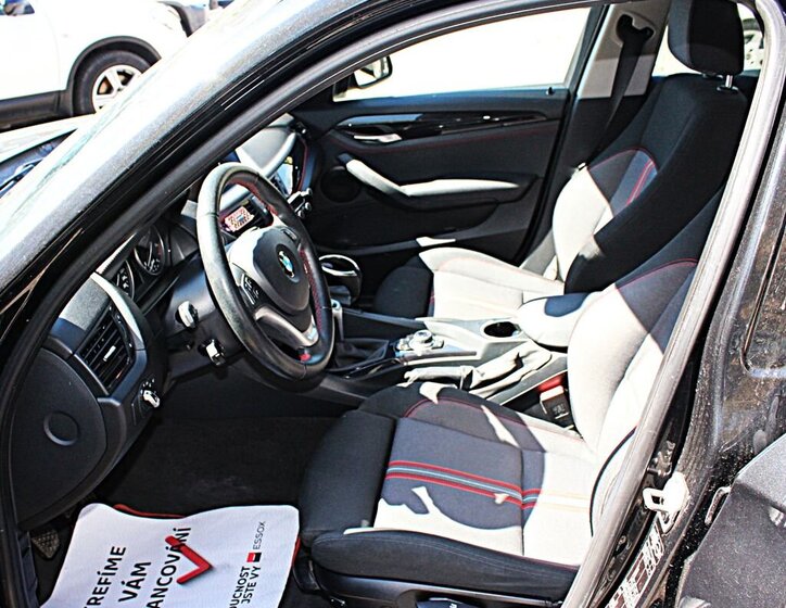 BMW X1 SUV / Terénní 2,0 l 105 kw