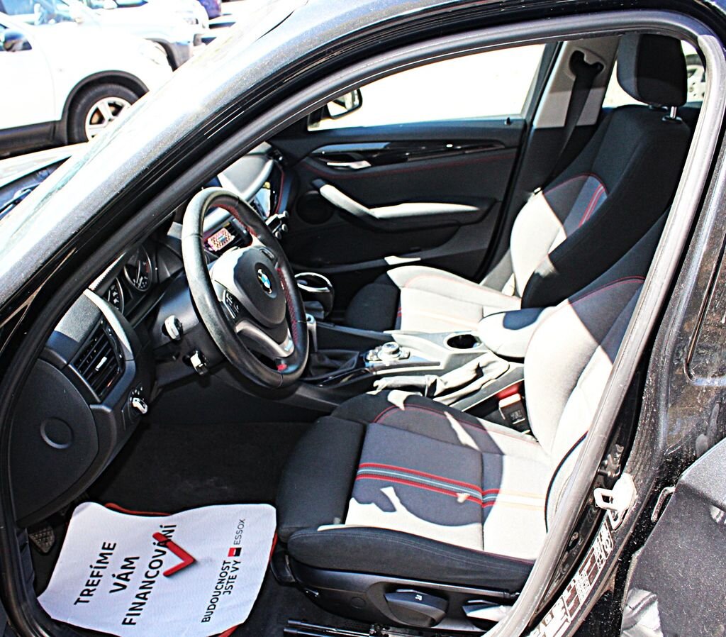 BMW X1 SUV / Terénní 2,0 l 105 kw
