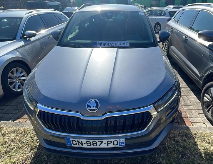 Škoda Karoq SUV / Terénní 2,0 l 85 kw