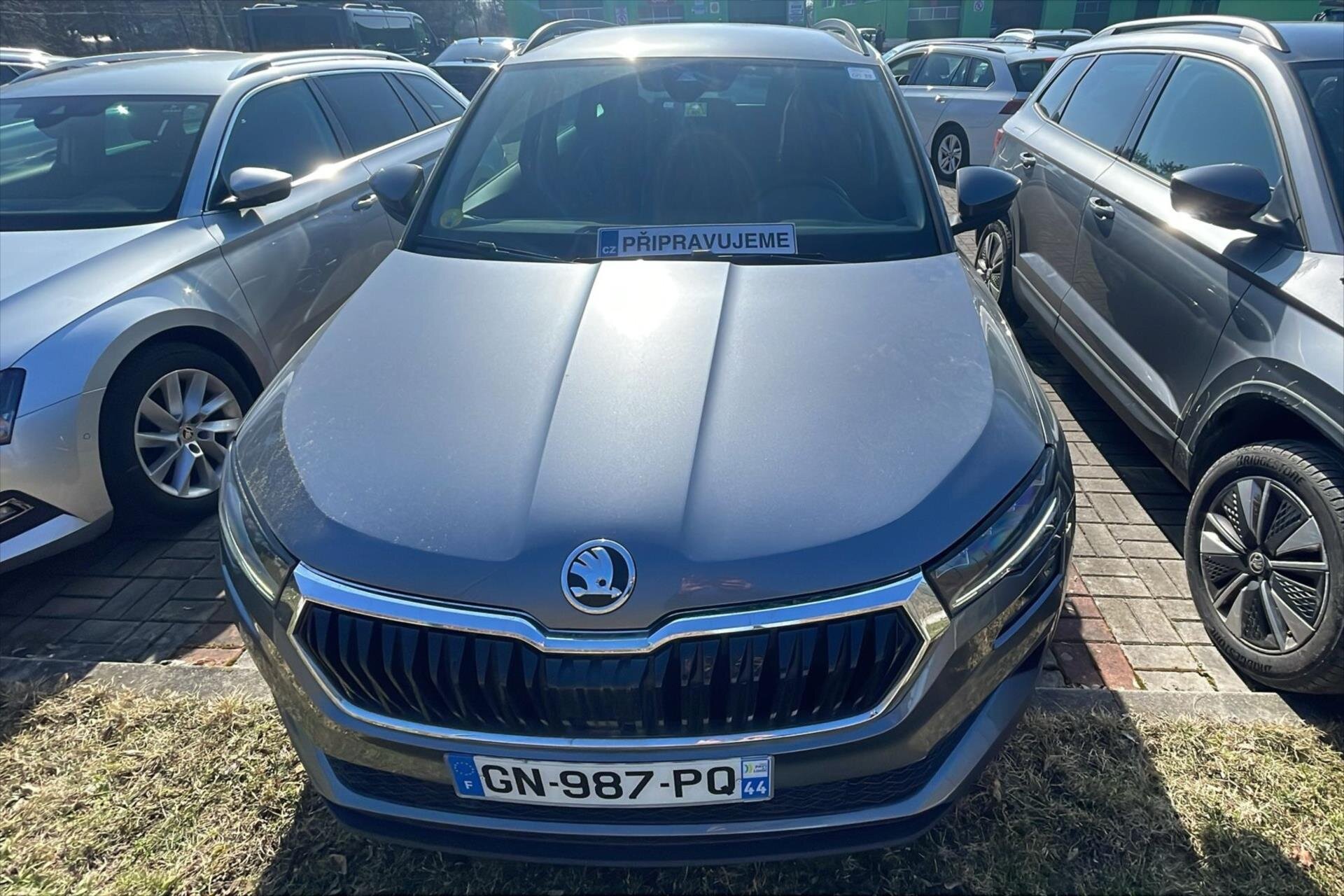 Škoda Karoq SUV / Terénní 2,0 l 85 kw