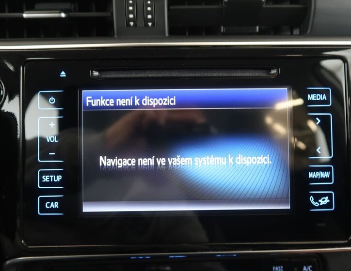 Toyota Auris Kombi 1,6 l 97 kw