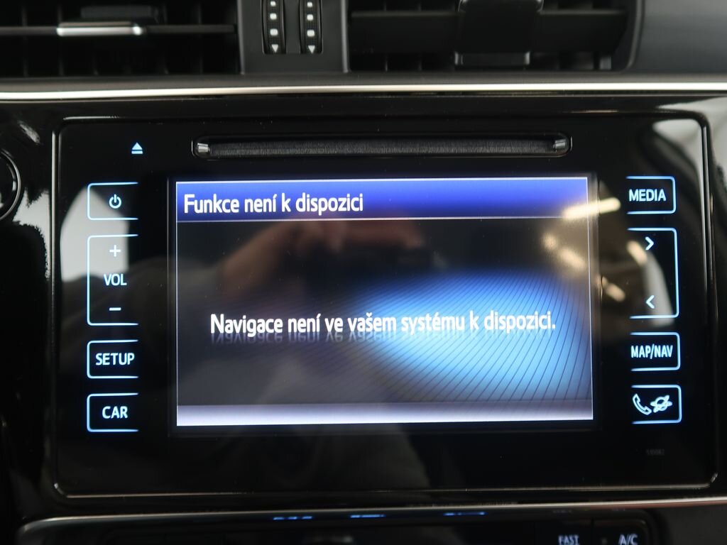 Toyota Auris Kombi 1,6 l 97 kw