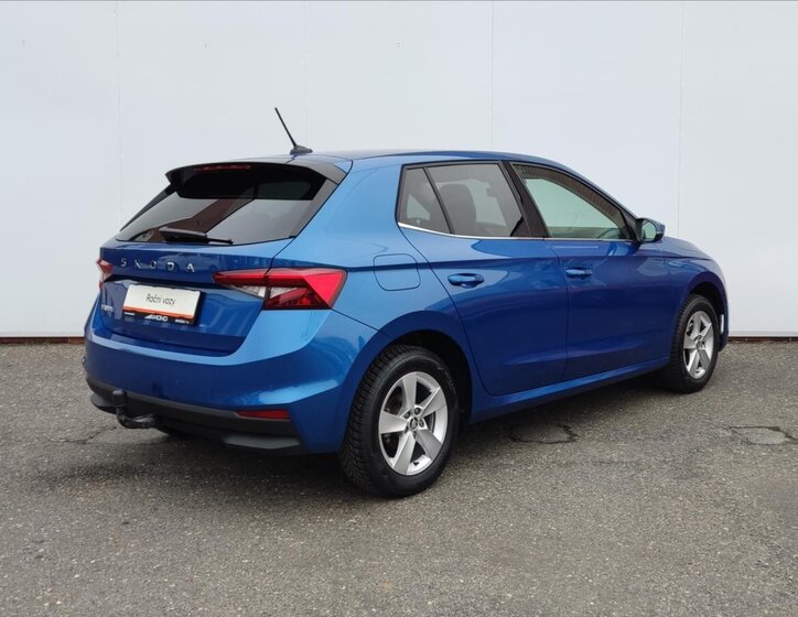 Škoda Fabia Hatchback 999,0 85 kw