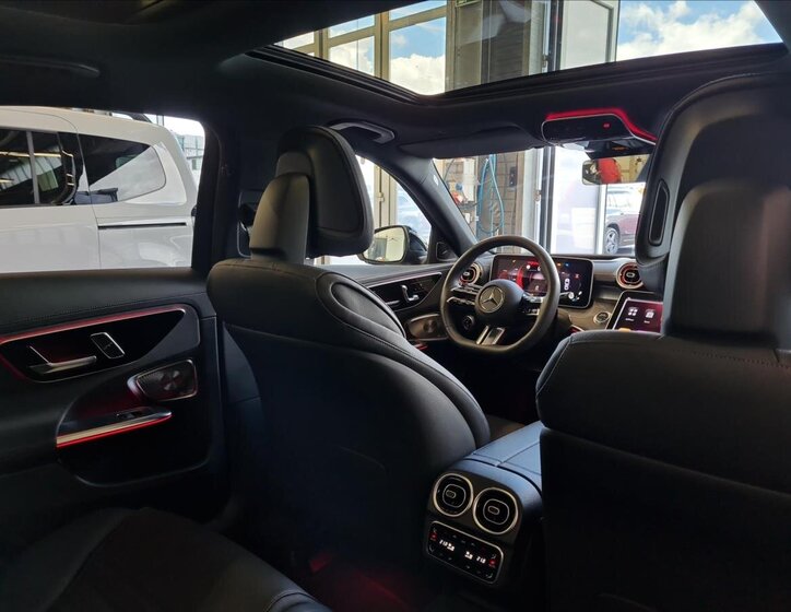 Mercedes-Benz Třídy C Ostatní 2,0 l 147 kw