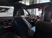 Mercedes-Benz Třídy C Ostatní 2,0 l 147 kw