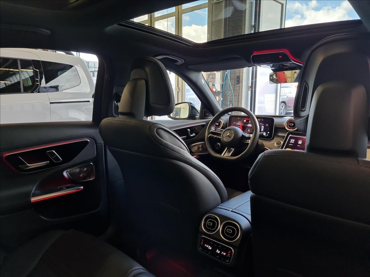 Mercedes-Benz Třídy C Ostatní 2,0 l 147 kw