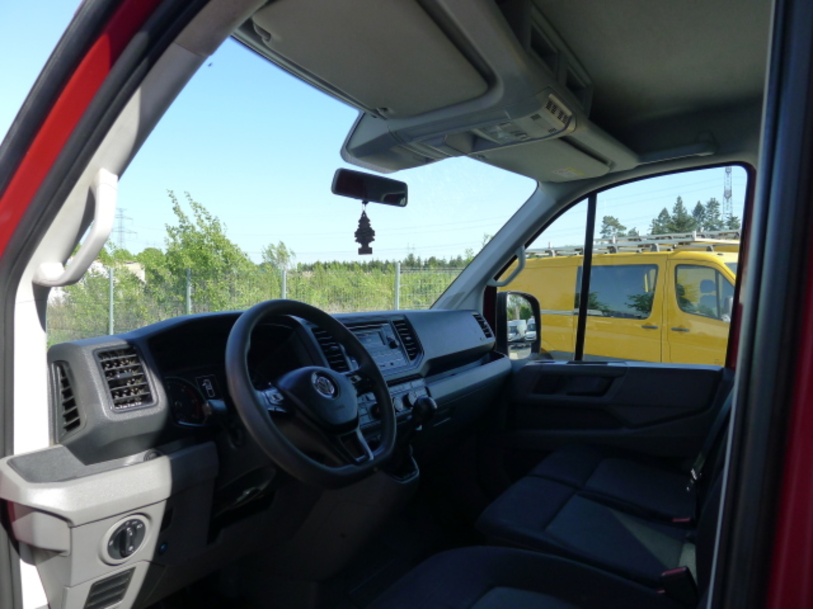 Volkswagen Crafter 9