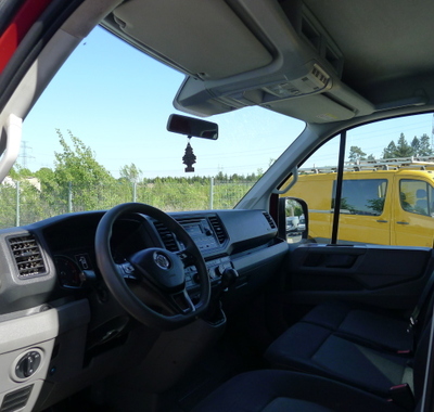 Volkswagen Crafter 9