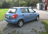 Škoda Fabia 5