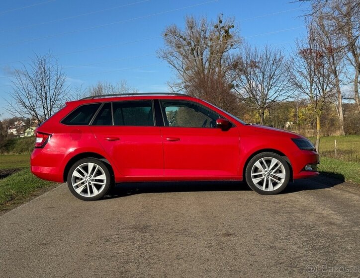 Škoda Octavia Kombi 0,0 0