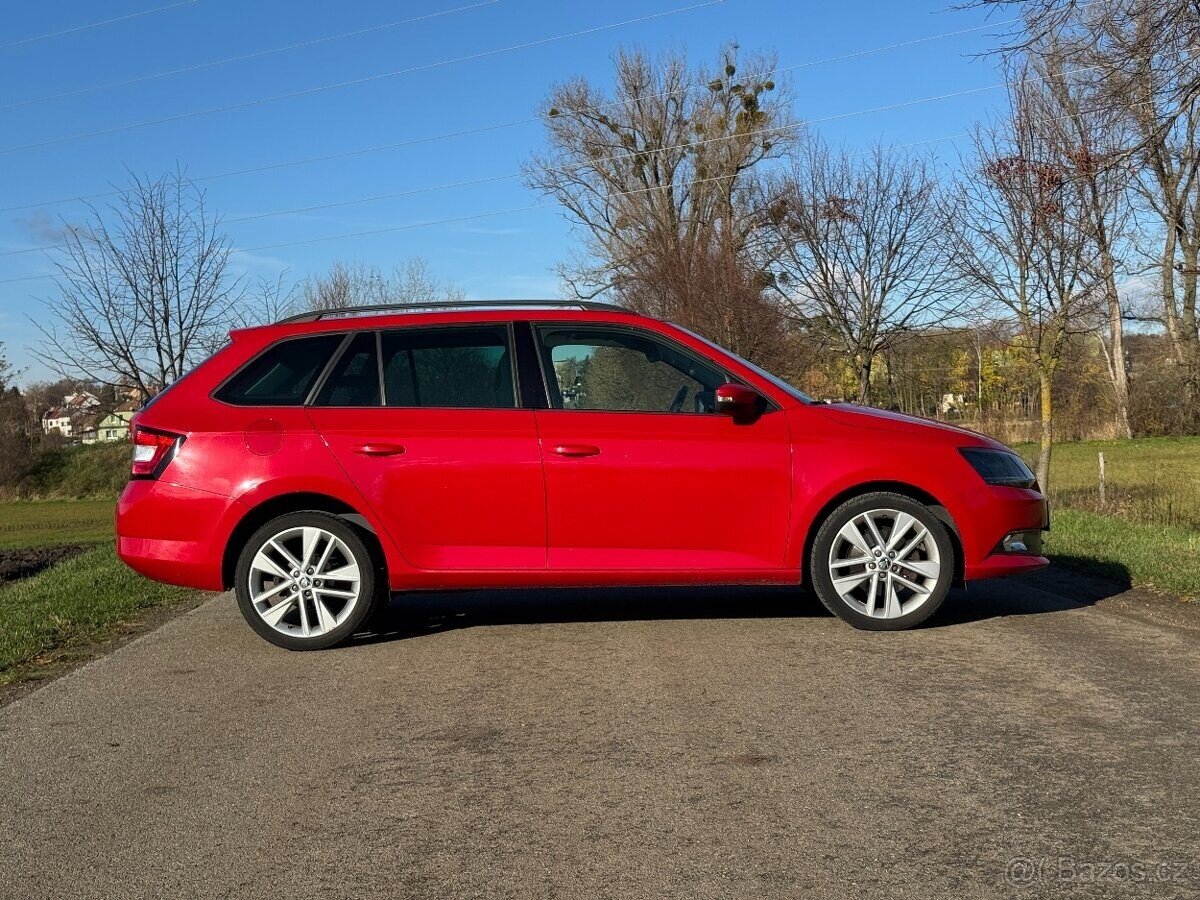 Škoda Octavia Kombi 0,0 0