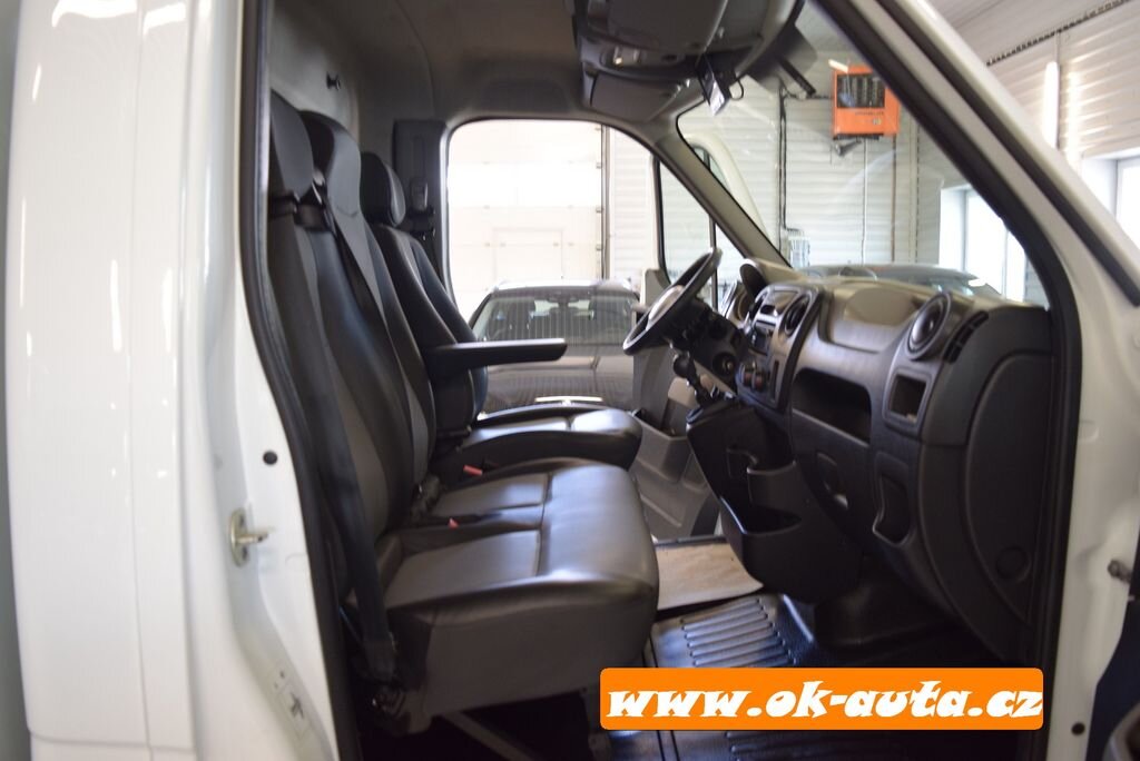 Renault Master Ostatní 0,0 107 kw