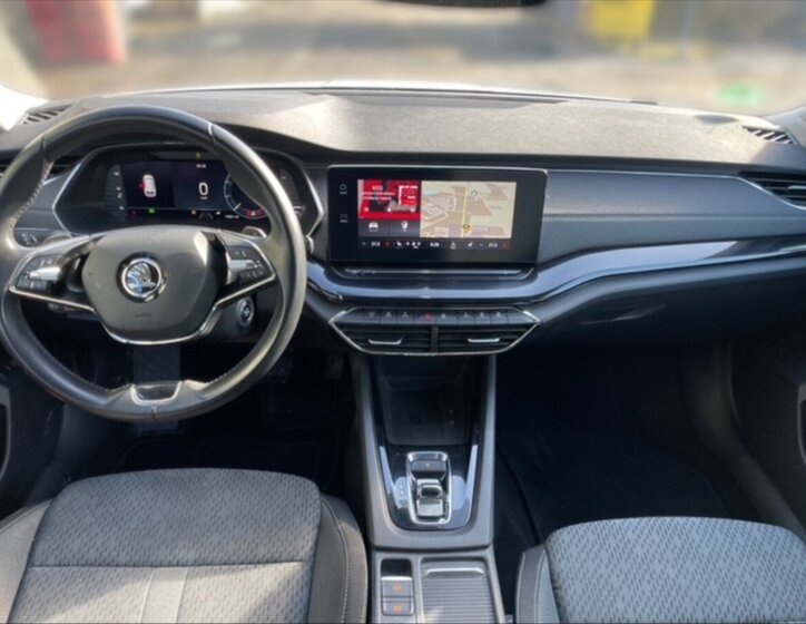 Škoda Octavia Kombi 1,5 l 110 kw