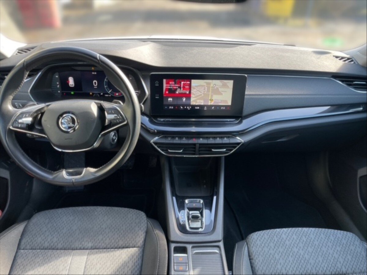 Škoda Octavia Kombi 1,5 l 110 kw