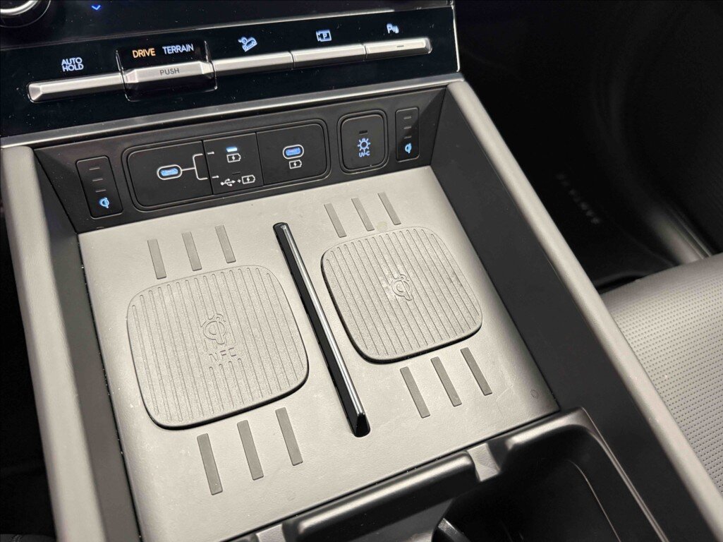 Hyundai Santa Fe SUV 1,6 l 117 kw