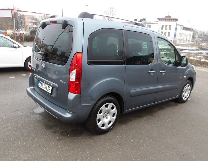 Peugeot Partner Kombi 1,6 l 88 kw