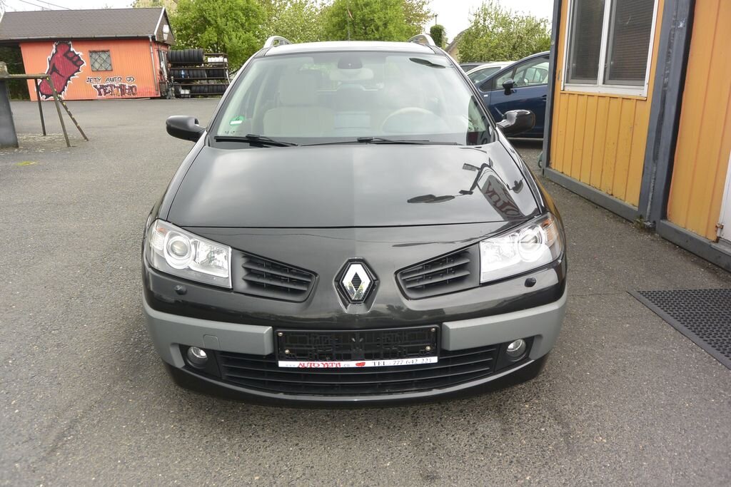 Renault Mégane Kombi 1,9 l 96 kw