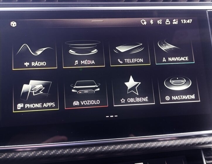 Audi RS Q8 SUV 4,0 l 441 kw