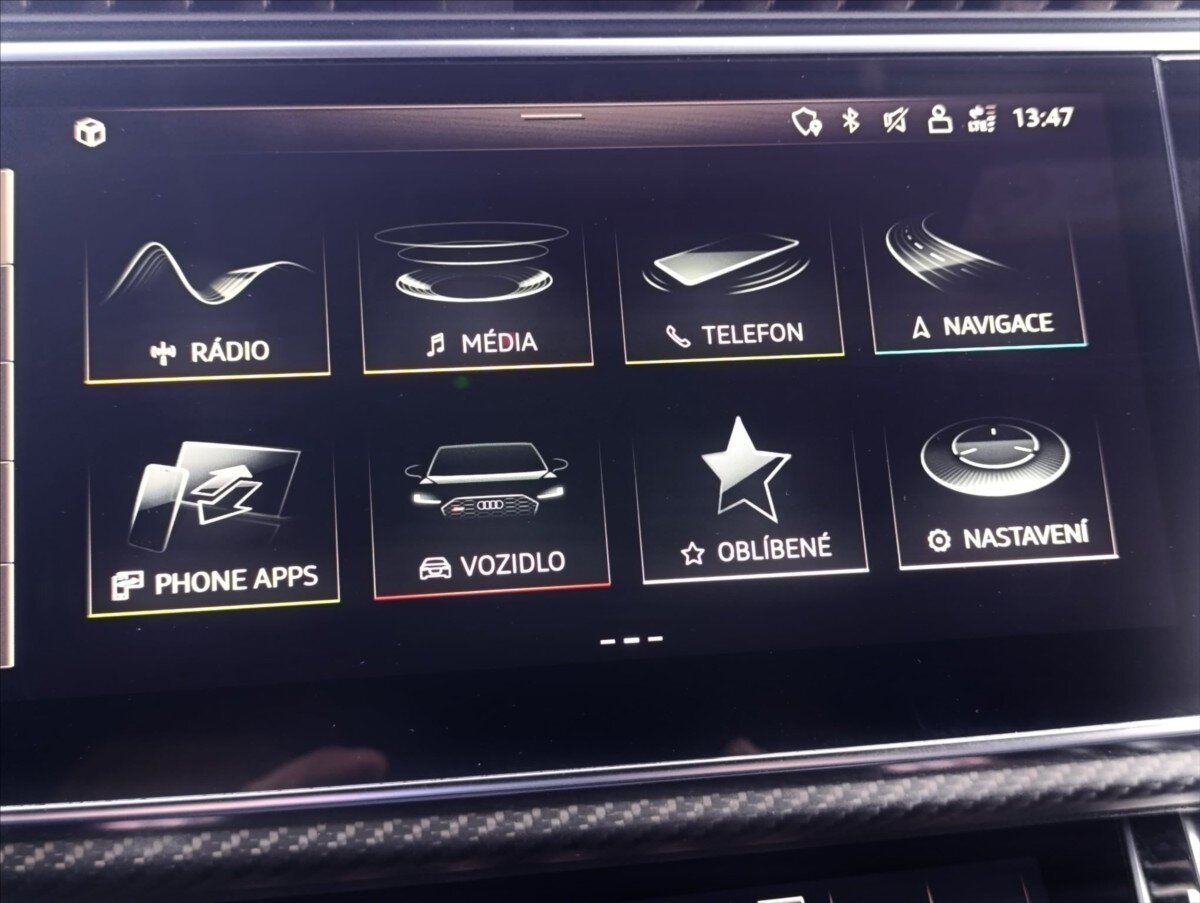 Audi RS Q8 SUV 4,0 l 441 kw