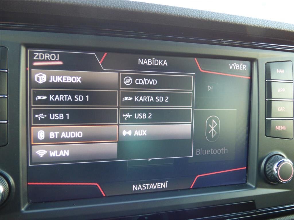Cupra Ateca SUV / Terénní 2,0 l 221 kw