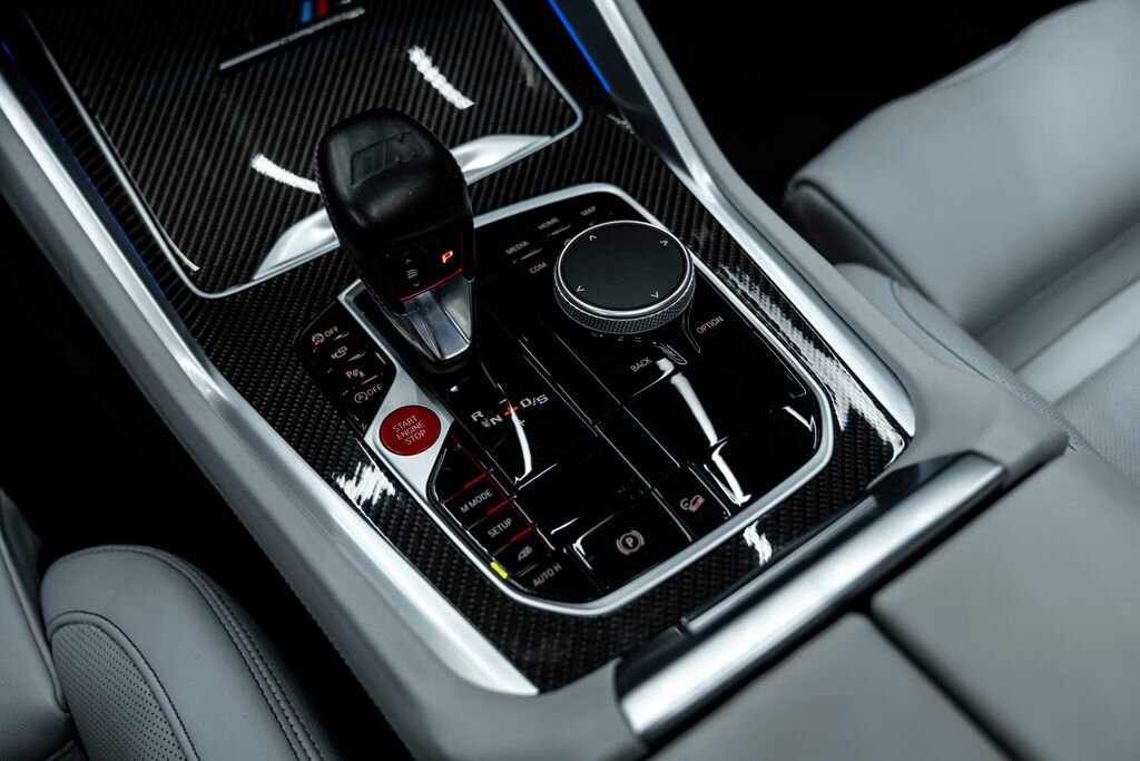 BMW X5 SUV / Terénní 4,4 l 460 kw