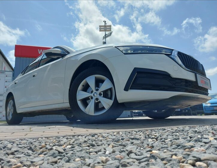 Škoda Octavia 45