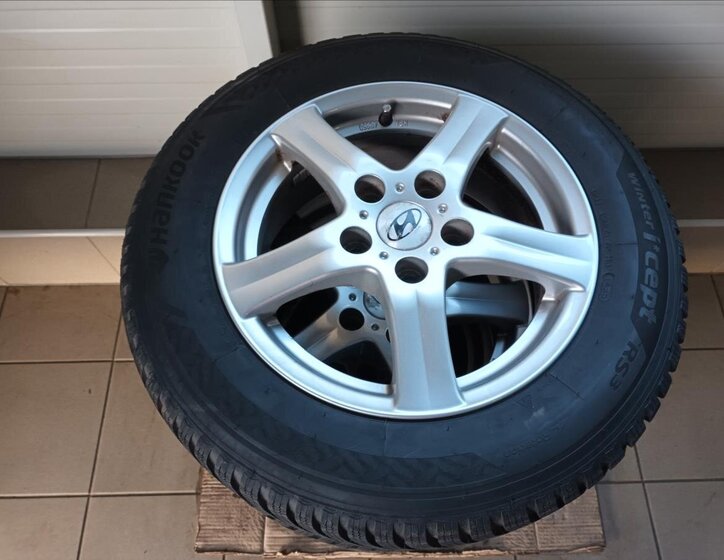 Hyundai i30 Hatchback 1,6 l 88 kw