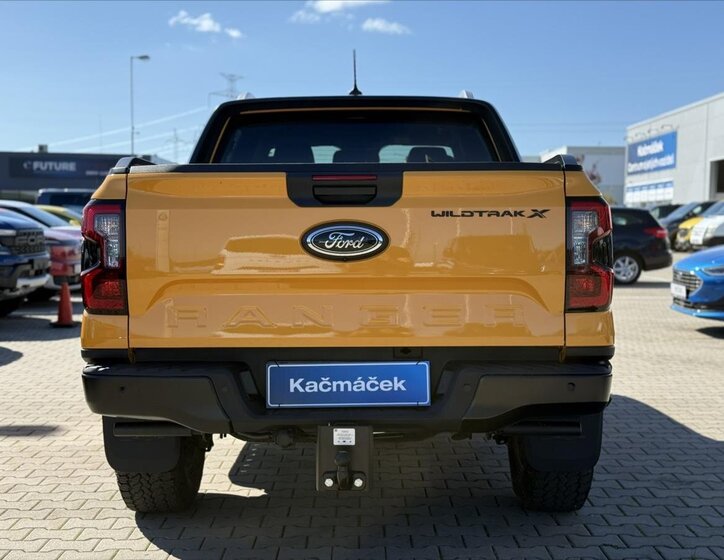 Ford Ranger 4