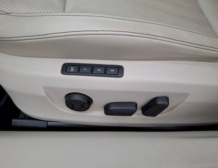 Škoda Superb Kombi 2,0 l 147 kw