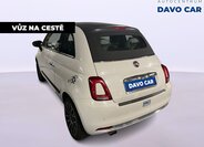 Fiat 500C Hatchback 1,2 l 51 kw