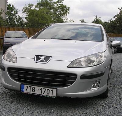 Peugeot 407 3