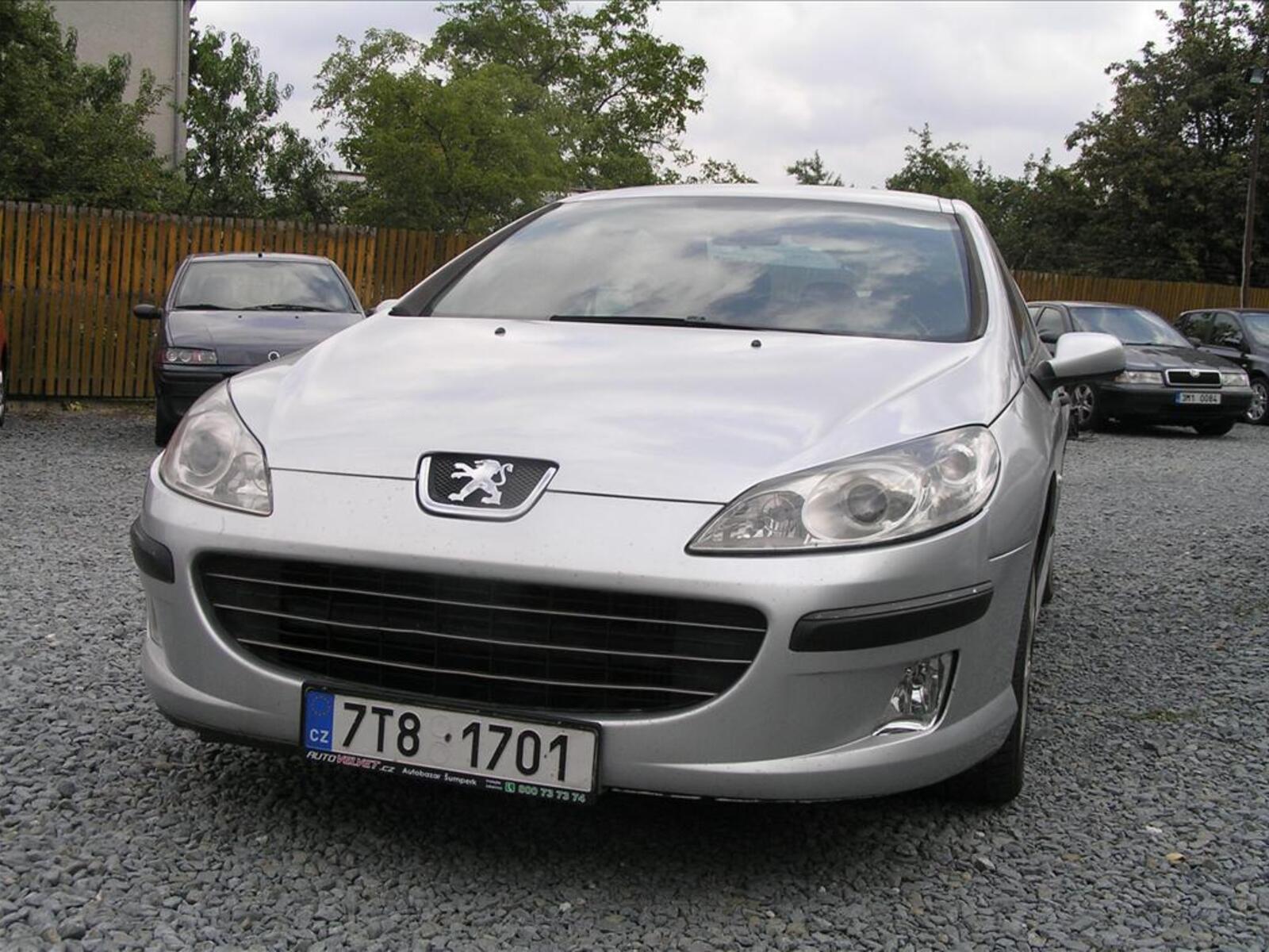 Peugeot 407 3