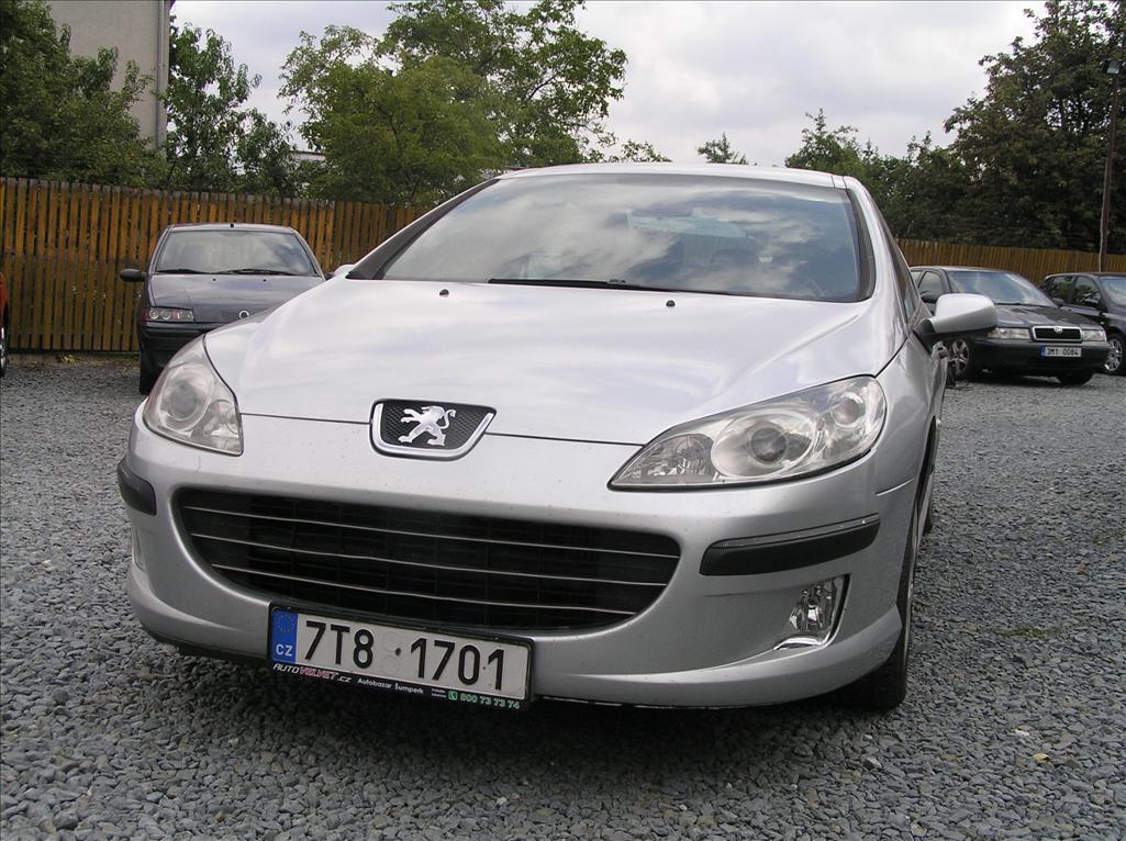 Peugeot 407