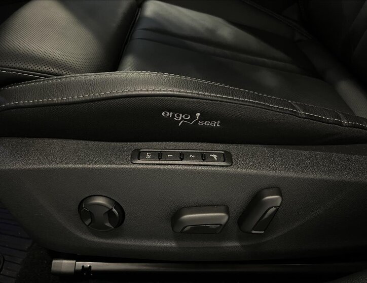 Škoda Octavia Liftback 2,0 l 110 kw