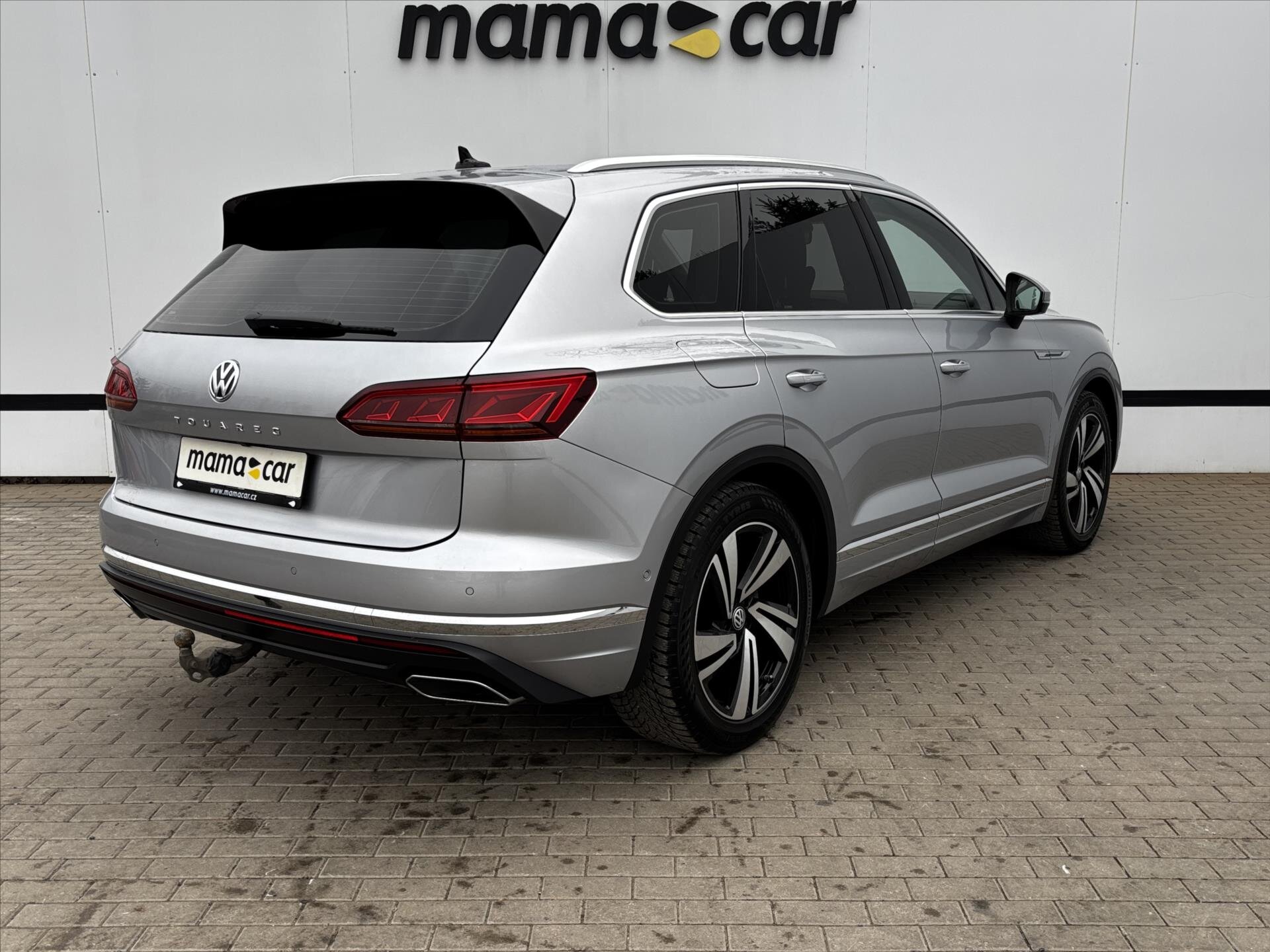 Volkswagen Touareg SUV / Terénní 3,0 l 210 kw