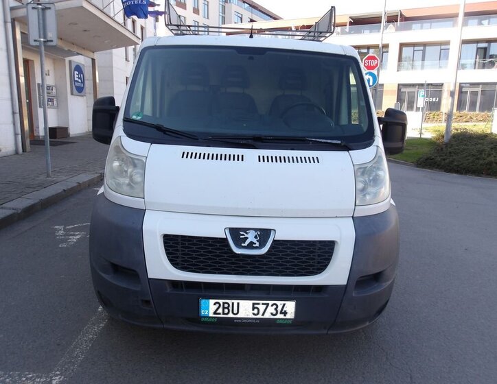 Peugeot Boxer Skříň 2,2 l 74 kw