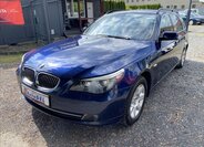 BMW Řada 5 Kombi 3,0 l 145 kw