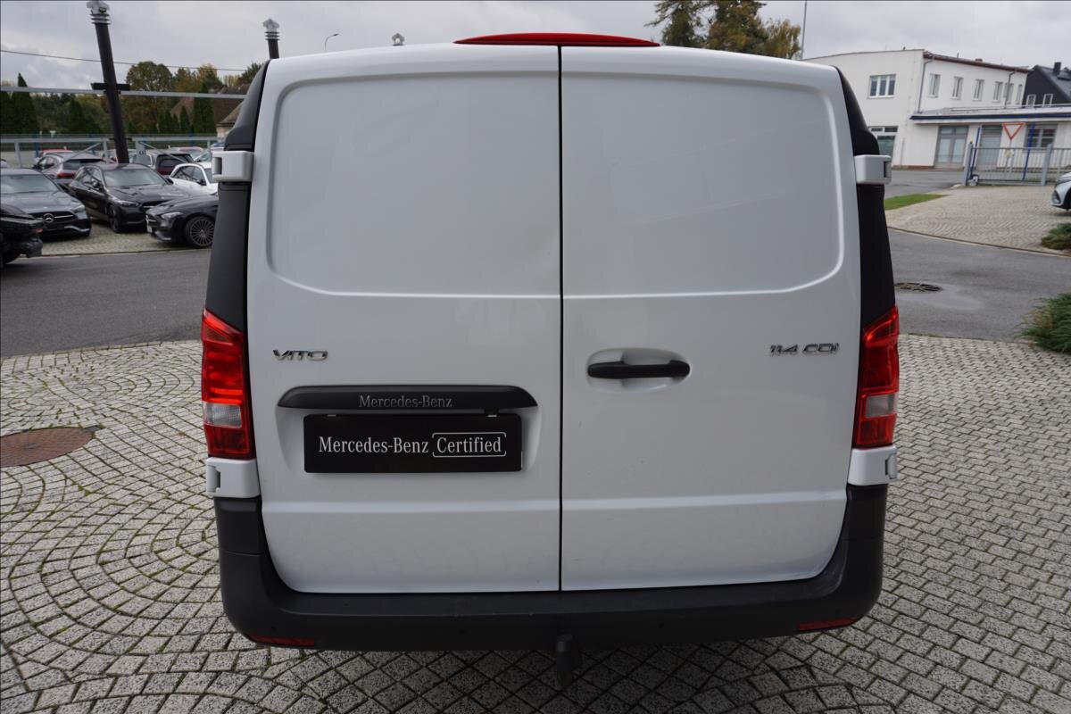 Mercedes-Benz Vito VAN / Minibus 2,1 l 100 kw