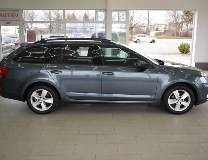 Škoda Octavia 4