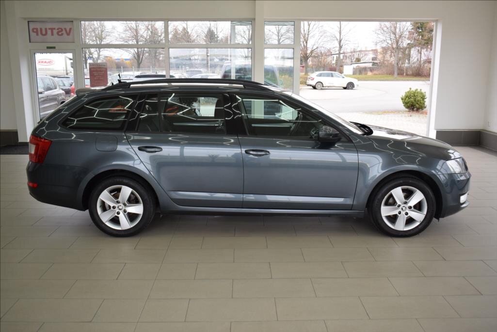 Škoda Octavia
